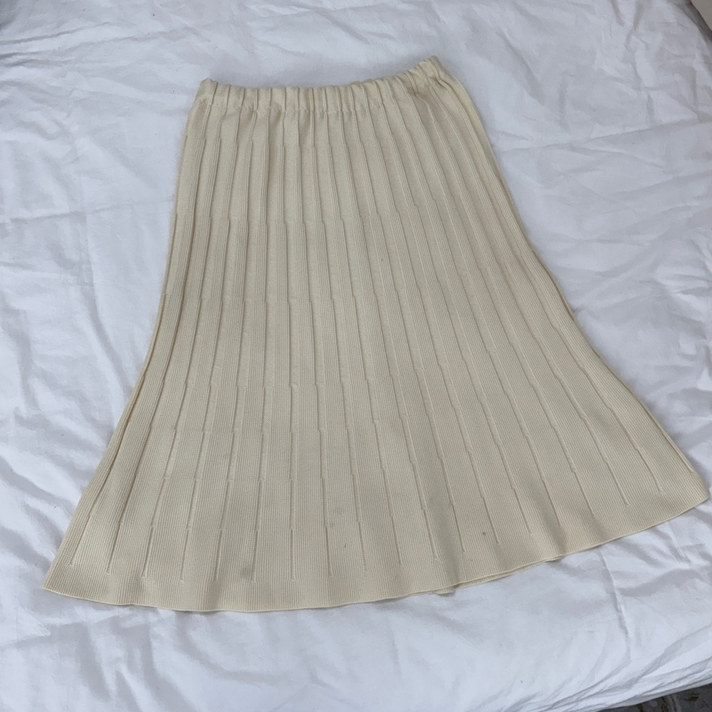Givenchy Knit Skirt